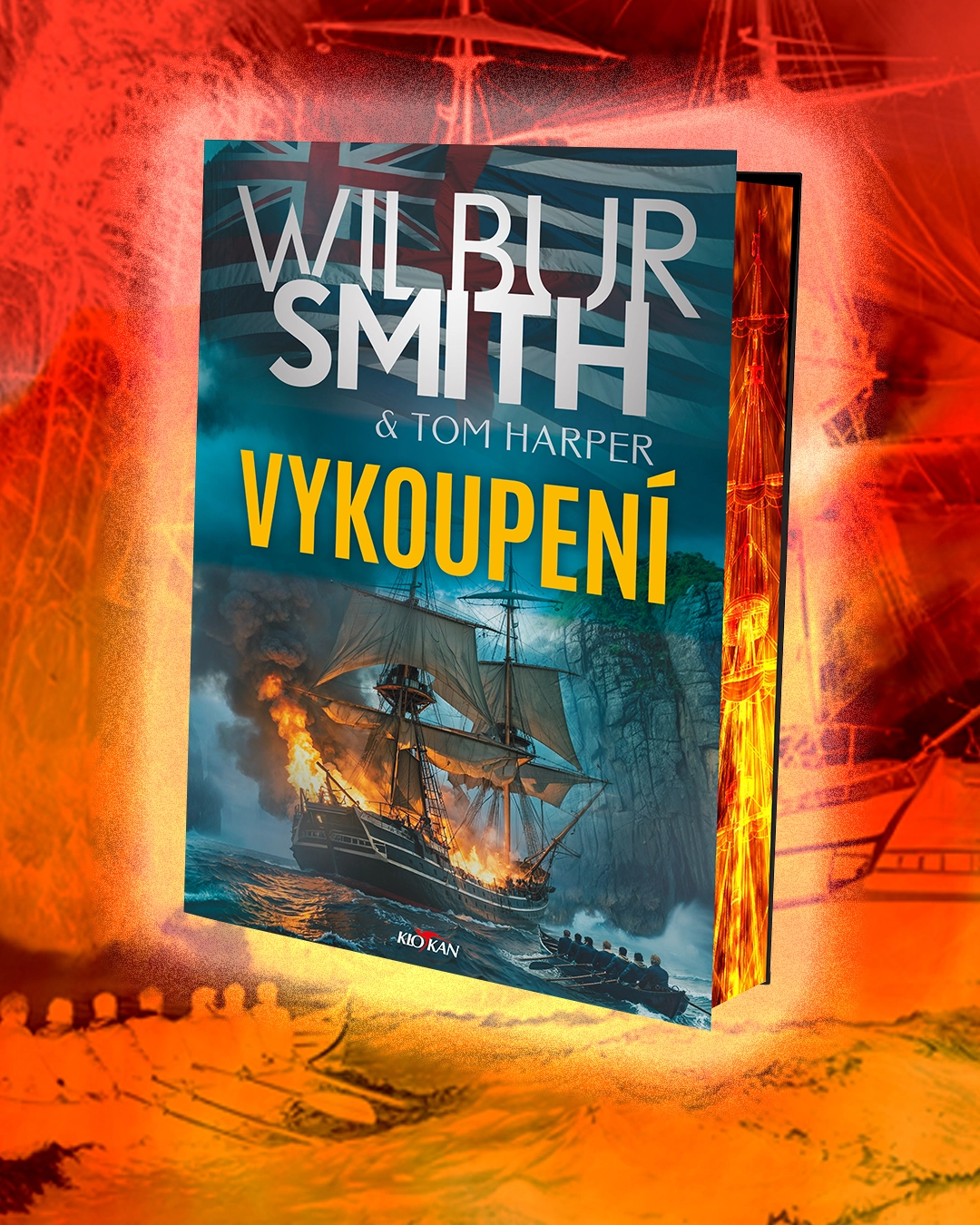 kniha-vykoupeni 1080x1350 Kniha Vykoupení v našem nakladatelství Alpress