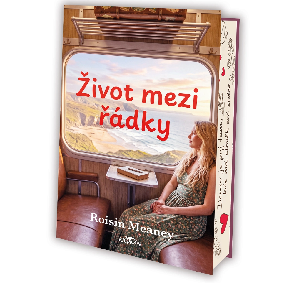 Kniha Život mezi řádky v našem nakladatelství Alpress