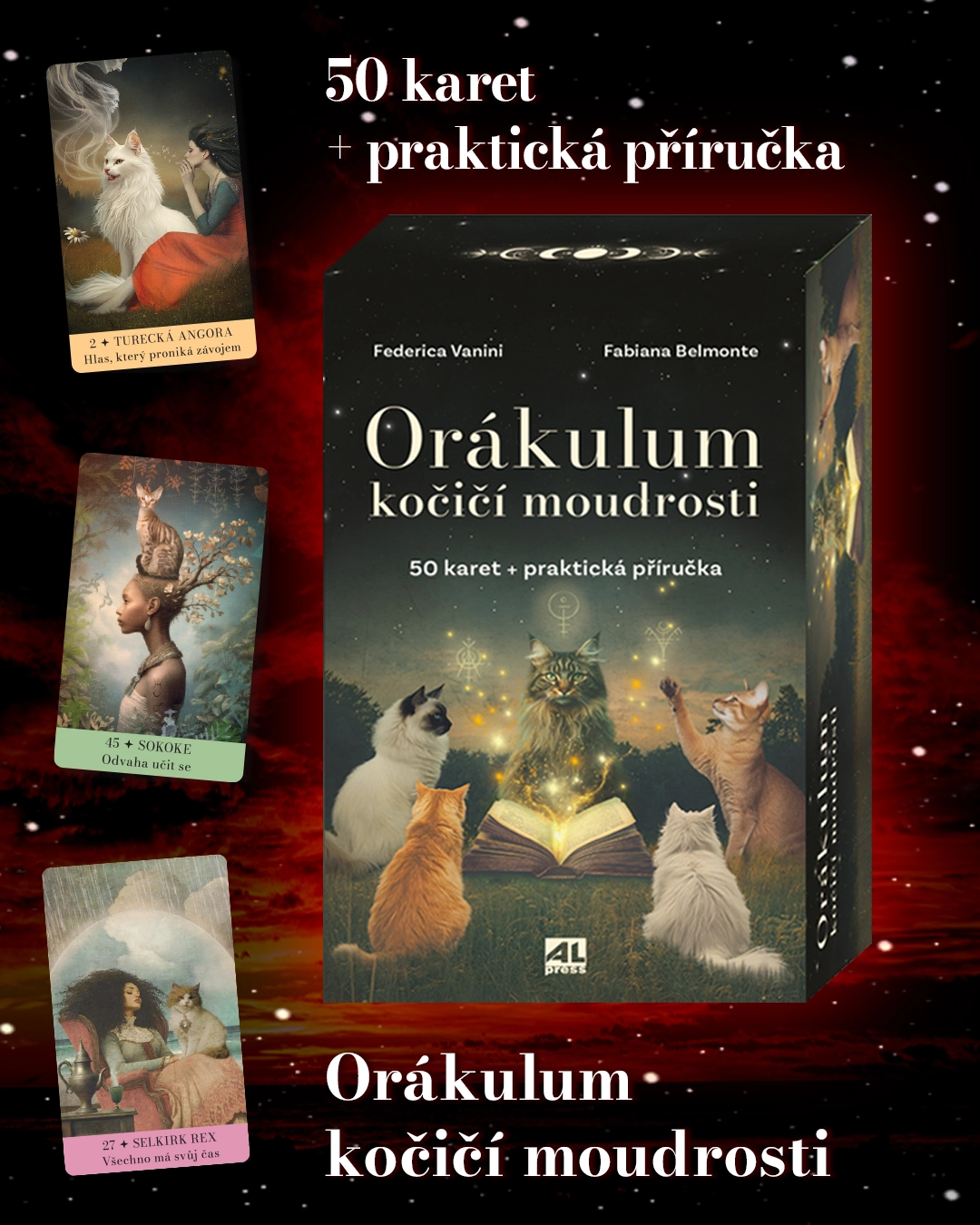 orakulum-kocici-moudrosti 1080x1350 Kniha Orákulum kočičí moudrosti v našem nakladatelství Alpress